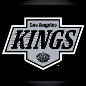 🏒🥅NHL✨LA KINGS✨MIKEY ANDERSON-Collector’s Series Mini Bobblehead🌟NEW-IN-BOX🌟